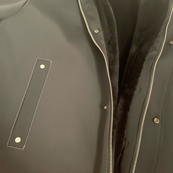 Harry Rosen heavy jacket. - Picture 4 of 7